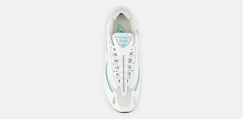 New Balance 1000 White Diamond (M1000JDA)