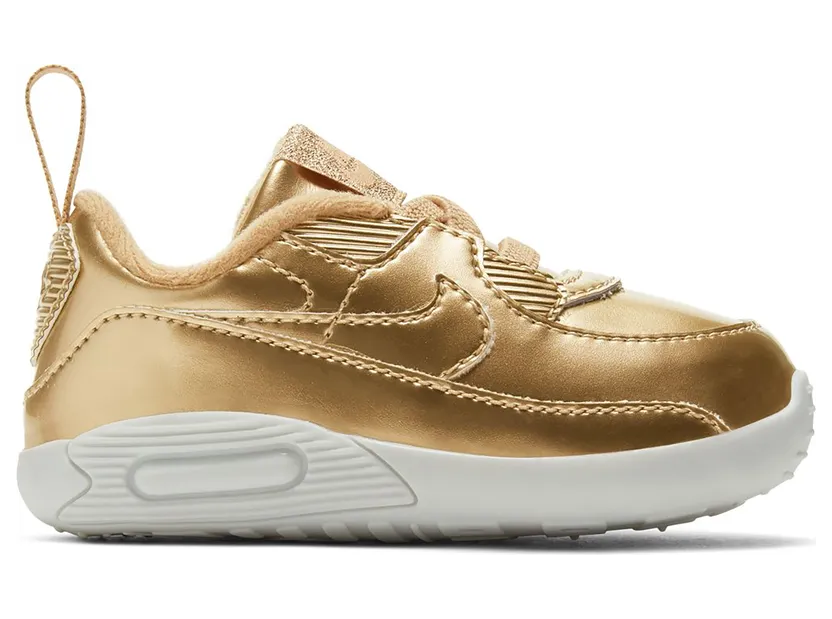 Nike Max 90 Crib QS Metallic Gold (CV2397-700)