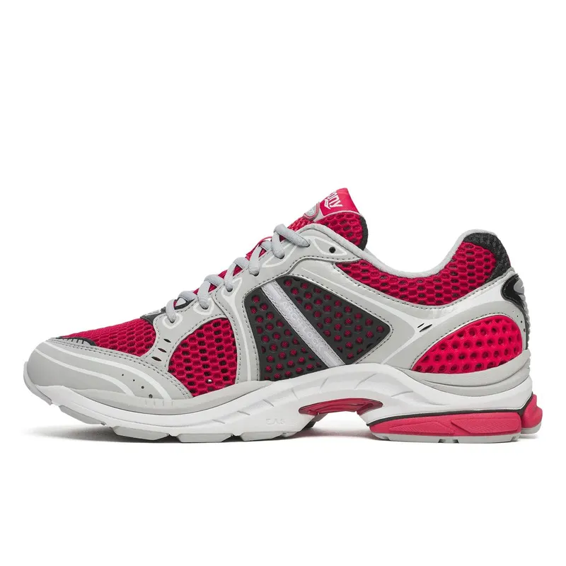 Saucony ProGrid Triumph 4 “Red Grey” (S70704-19)