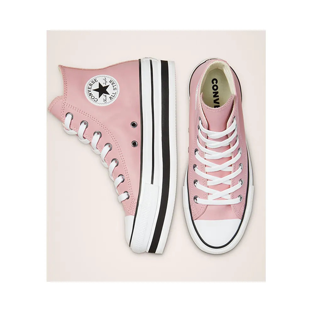 Converse Leather EVA Platform Chuck Taylor All Star High Top (569723C)