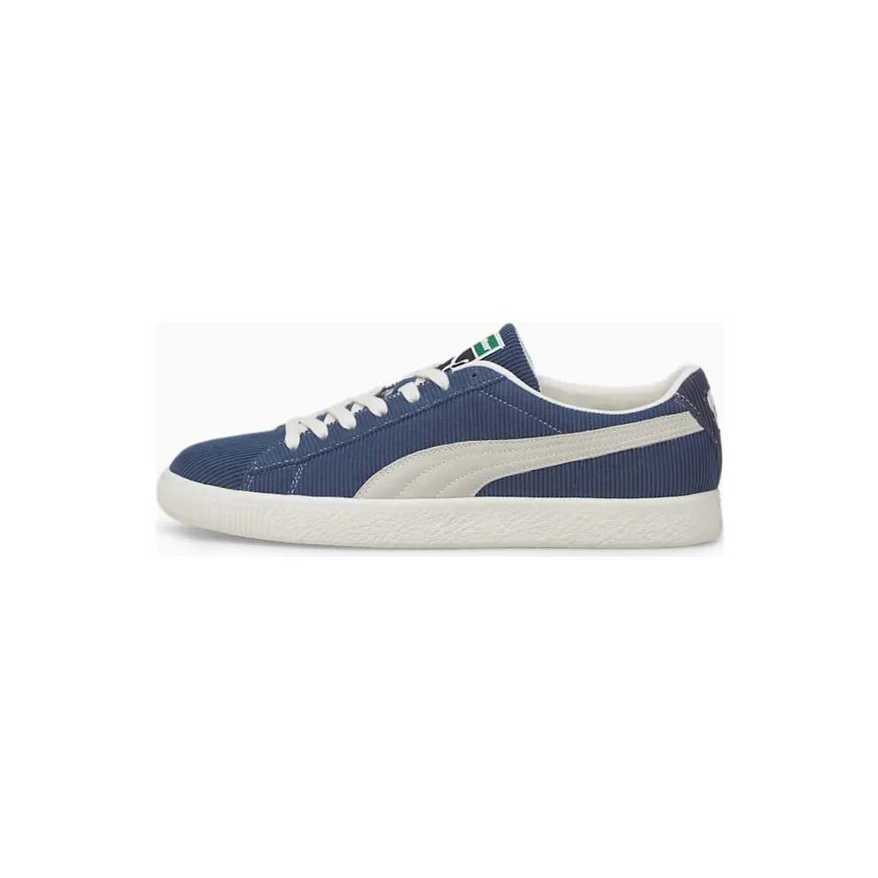 Puma x BUTTER GOODS Basket Vintage Blue/White (381099-01)