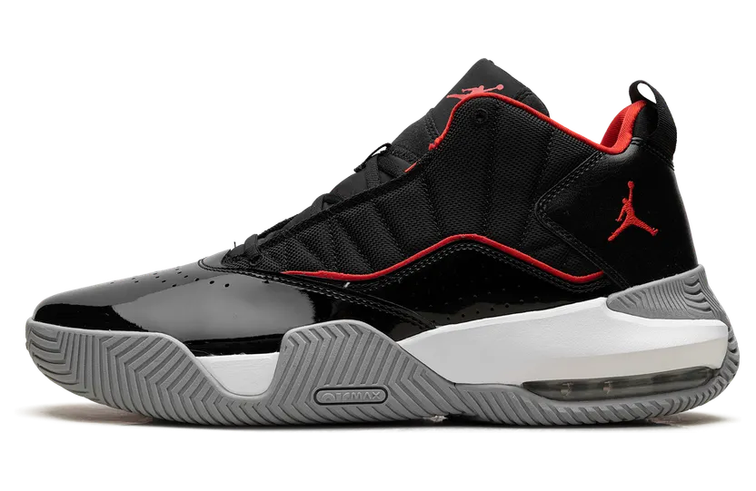 Jordan Stay Loyal Zwart (DB2884-001)