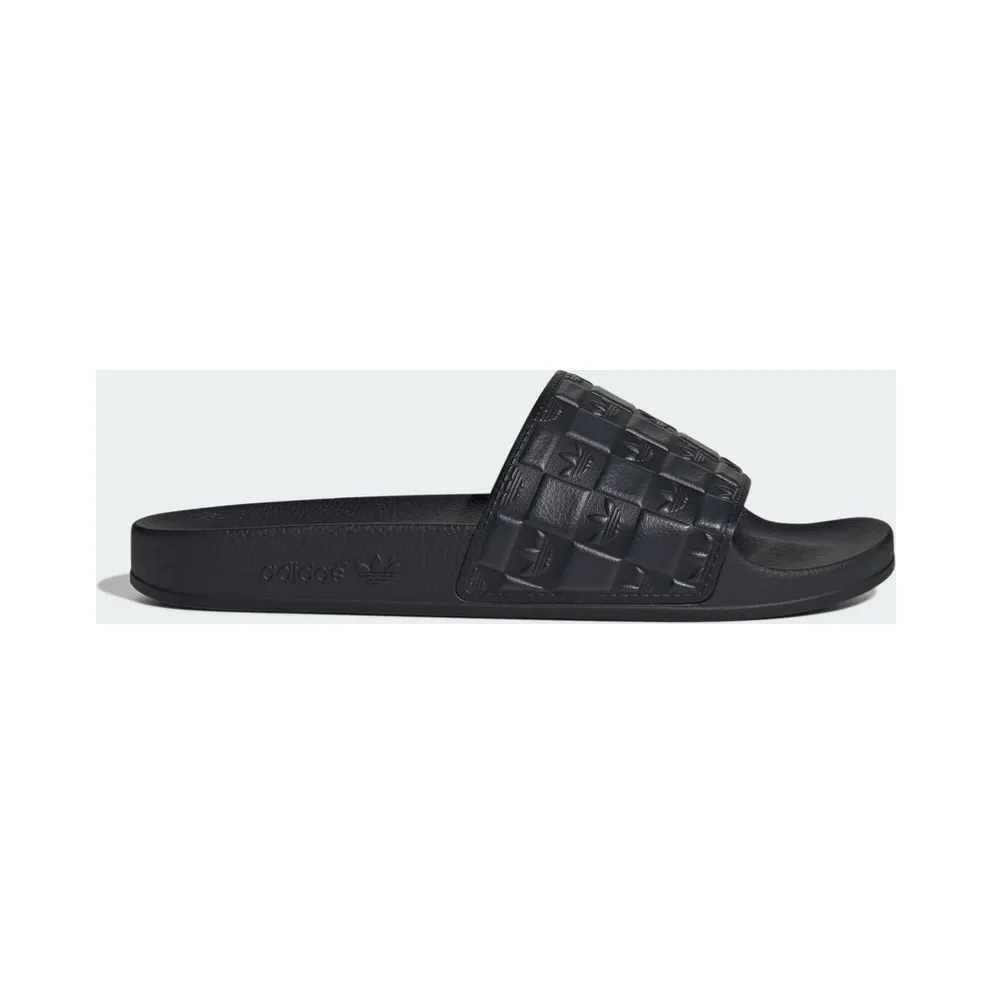 adidas Adilette Slides Core Black Carbon (JR3623)