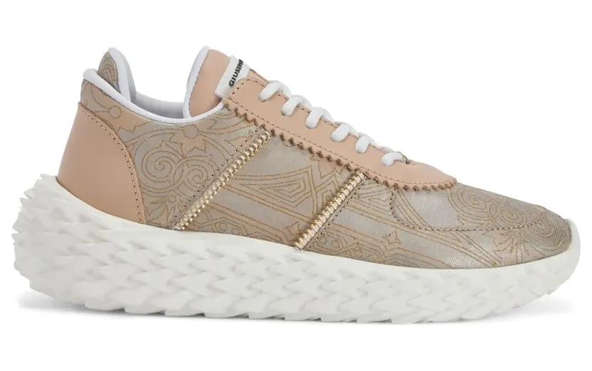 Giuseppe Zanotti Urchin sneakers – Beige (RW00118K62)