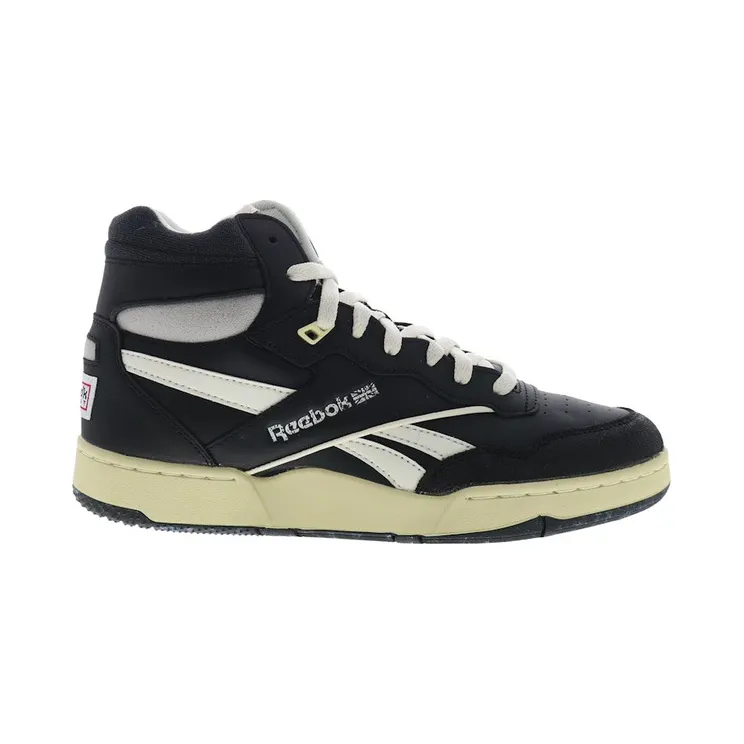 Reebok BB 4000 II Mid Black Grey Chalk (100201159)