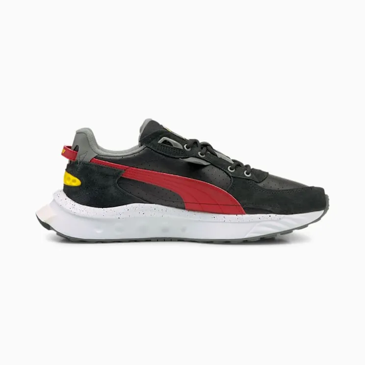 Puma Scuderia Ferrari Wild Rider Red/Pink/Black (30693701)