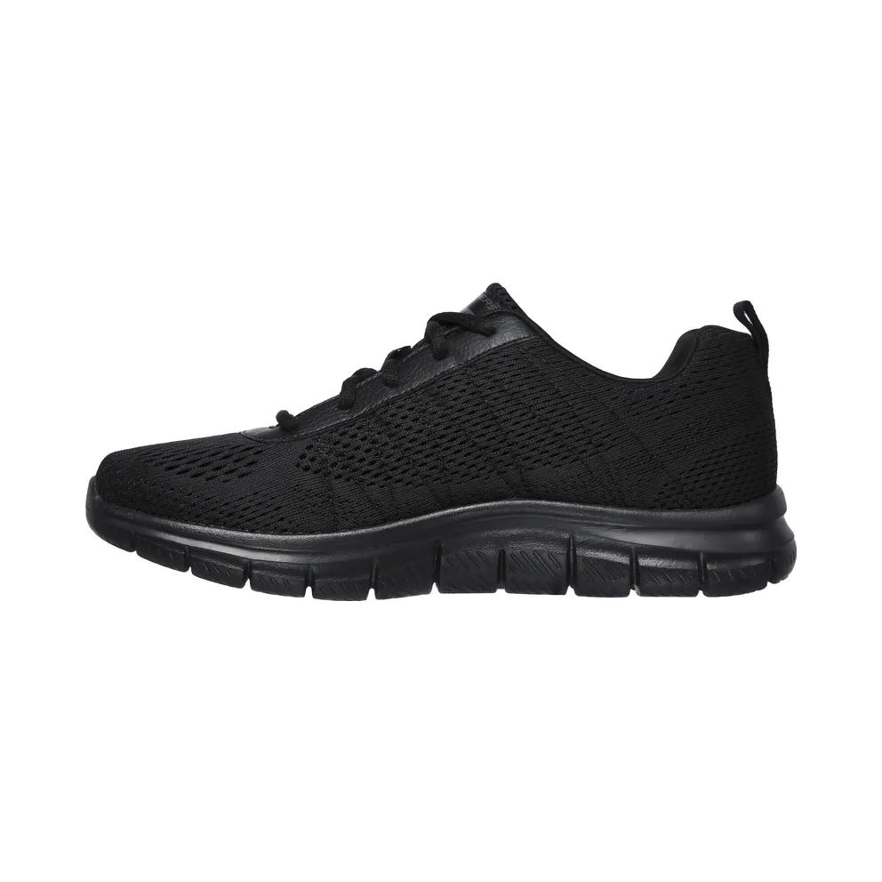 Skechers Track – Moulton “Black” (232081BBK)