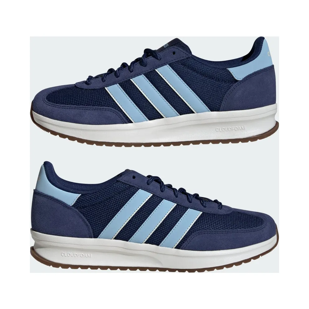 Adidas Run 70s 2.0 Dark Blue / Clear Sky / Core White (JR2405)