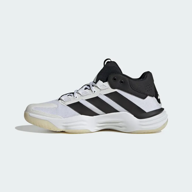 Adidas Court Stabil Indoor Cloud White / Core Black / Cloud White (KJ1559)