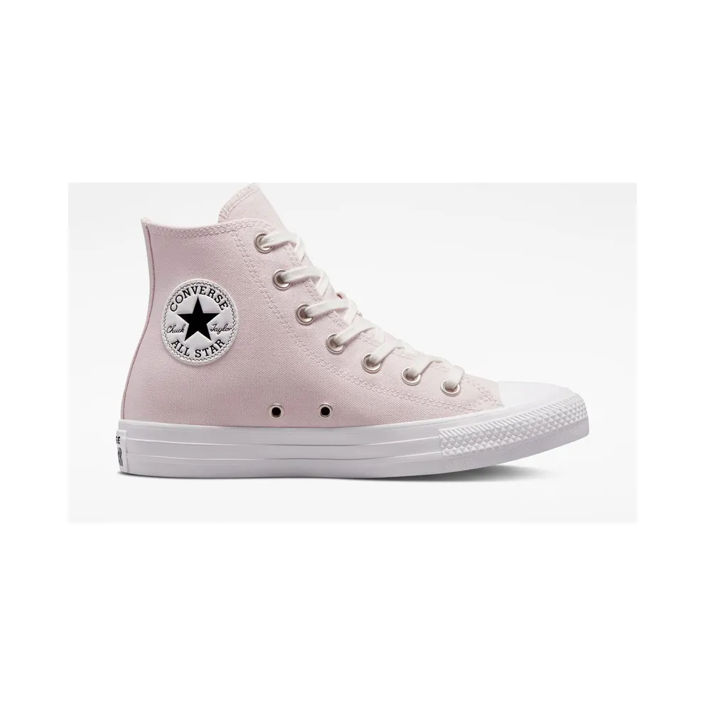 Converse Chuck Taylor All Star Embroidered Crystals Barely Rose/Vintage White (A03740C)
