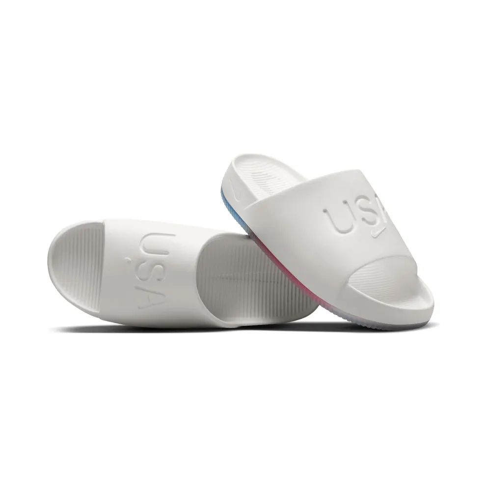 Nike Calm Slide Olympics USA (FV5601-100)