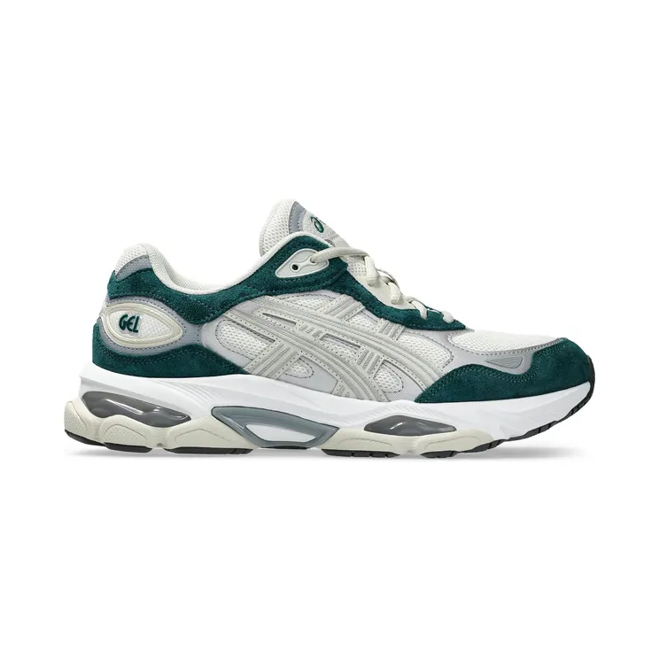 ASICS GEL-NYC 2.0 ‘GEL-PHL’ (1203A895-105): Lapstone & Hammer kleurt de chunky runner Eagles-groen