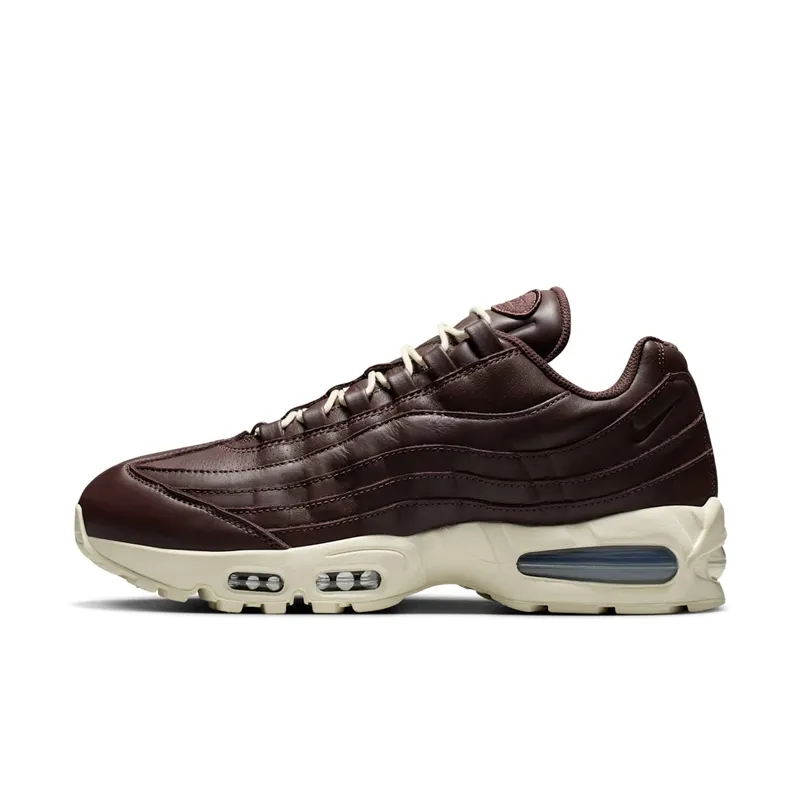 Nike Air Max 95 “Baroque Brown”: aardse lagen, torenhoge status