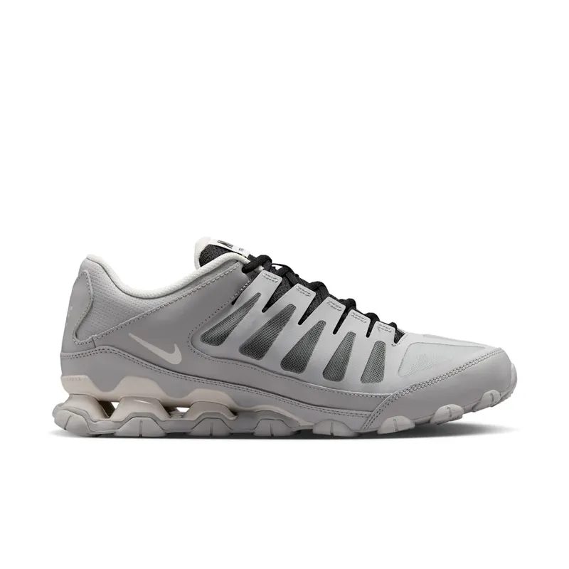 Nike Reax 8 Grey Fog / Black / Sail (621716-041)