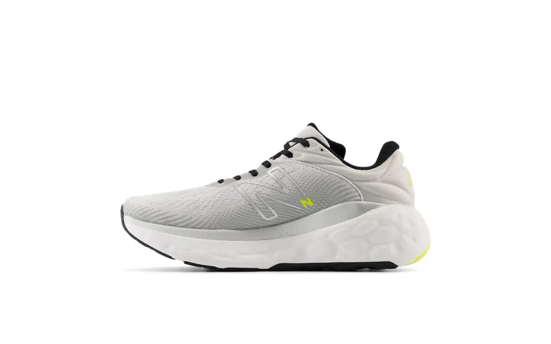 New Balance Fresh Foam 840v1 Grey Matter Silver Metallic Firefly (M840FCF)