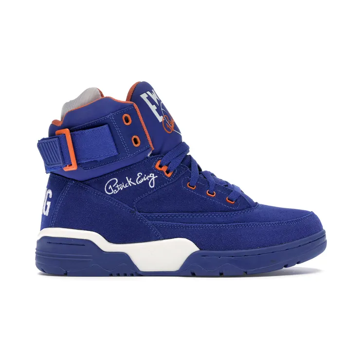Ewing 33 Hi Knicks Away