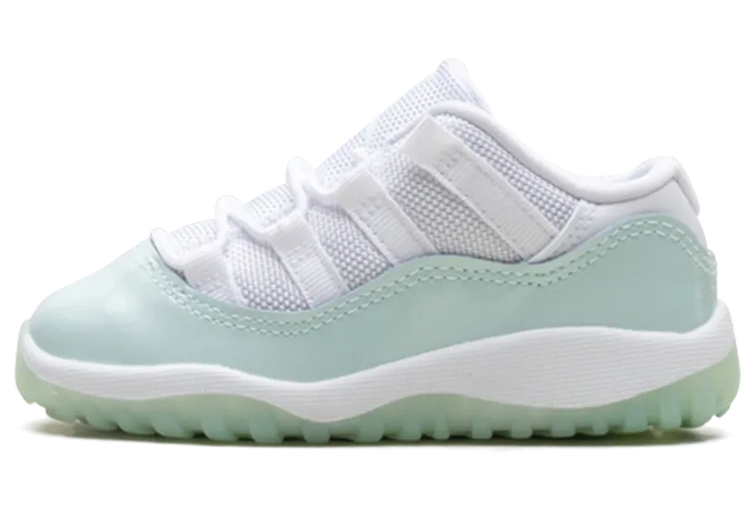 Air Jordan 11 Low TD “Igloo” (645107-103)