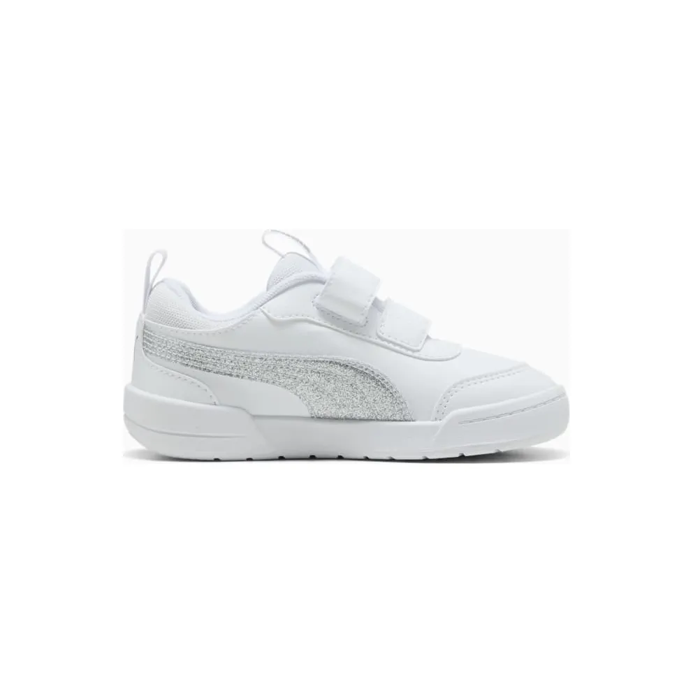 Puma Multiflex Zilver / Weiß (403211-02)