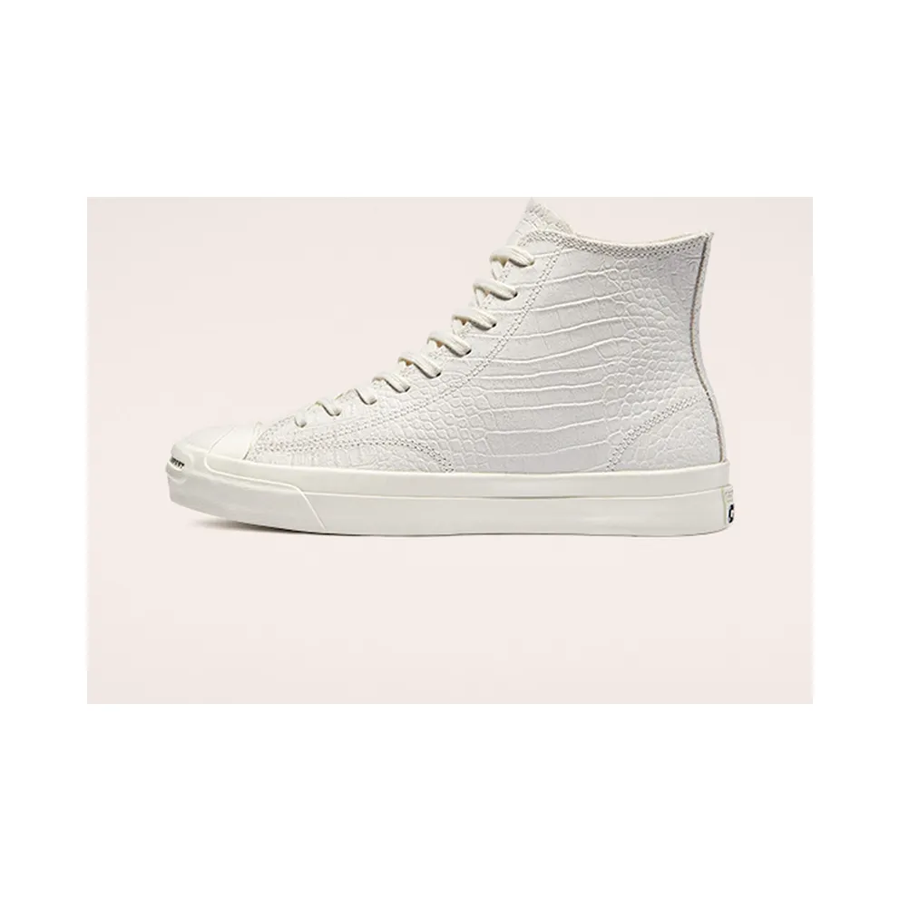 Converse Jack Purcell Pop Trading Company Dragonskin Egret/Black-Egret (170543C)