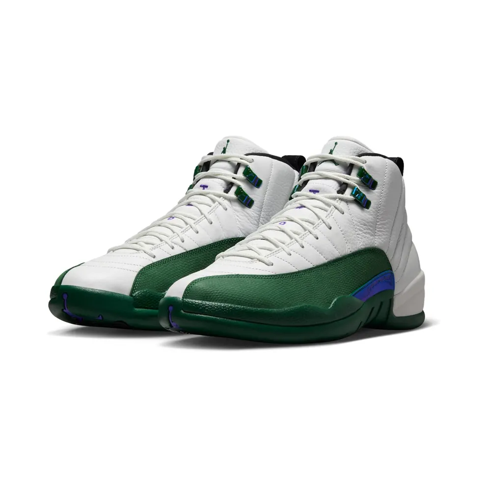 Air Jordan 12 – Bucks – “Bucks” (CT8013-103)