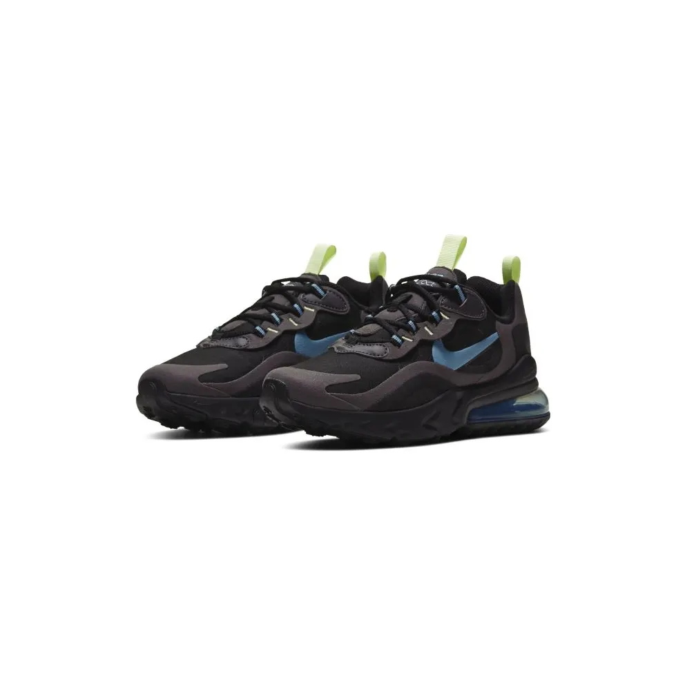 Nike Air Max 270 React Older Kids’ Black (BQ0103-012)