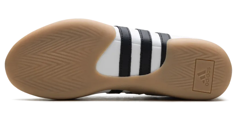 adidas Taekwondo Mei “Ballet”: wit, zwart en een gum-zool (4)