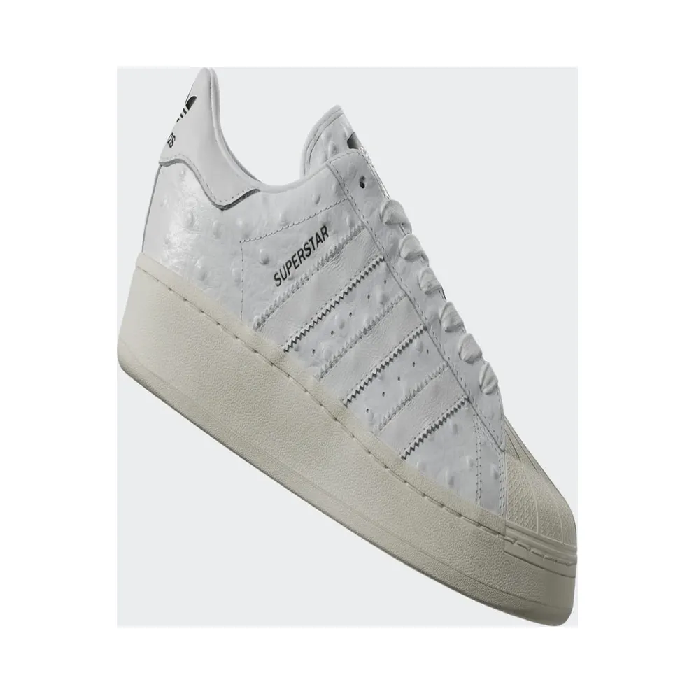 adidas Superstar XLG Cloud White / Cloud White / Gold Metallic (ID7801)