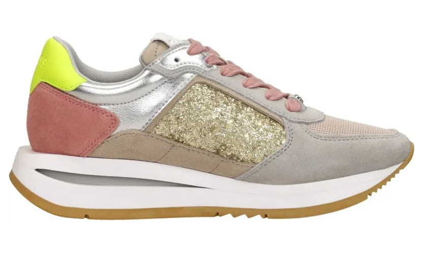 Guess sneaker Beige (FLPE2G-LEM12-PINGO)