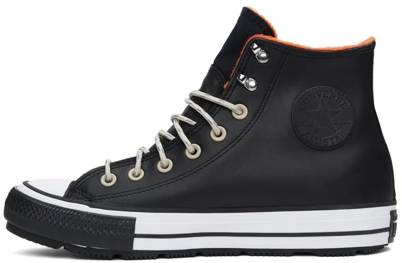 Converse Cold Fusion Chuck Taylor All Star Winter Black/White/Black (171441C)