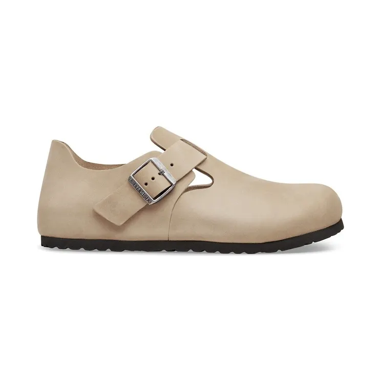 Birkenstock London Oiled Leather Tobacco Brown (1031122)