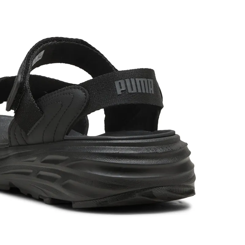 Puma Hypnotic Sandals “Puma Black / Cool Dark Gray” (404844_01)