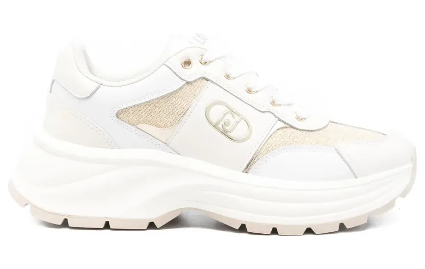 LIU JO Eva Sneakers – Weiß (BF5031PX738S1022)