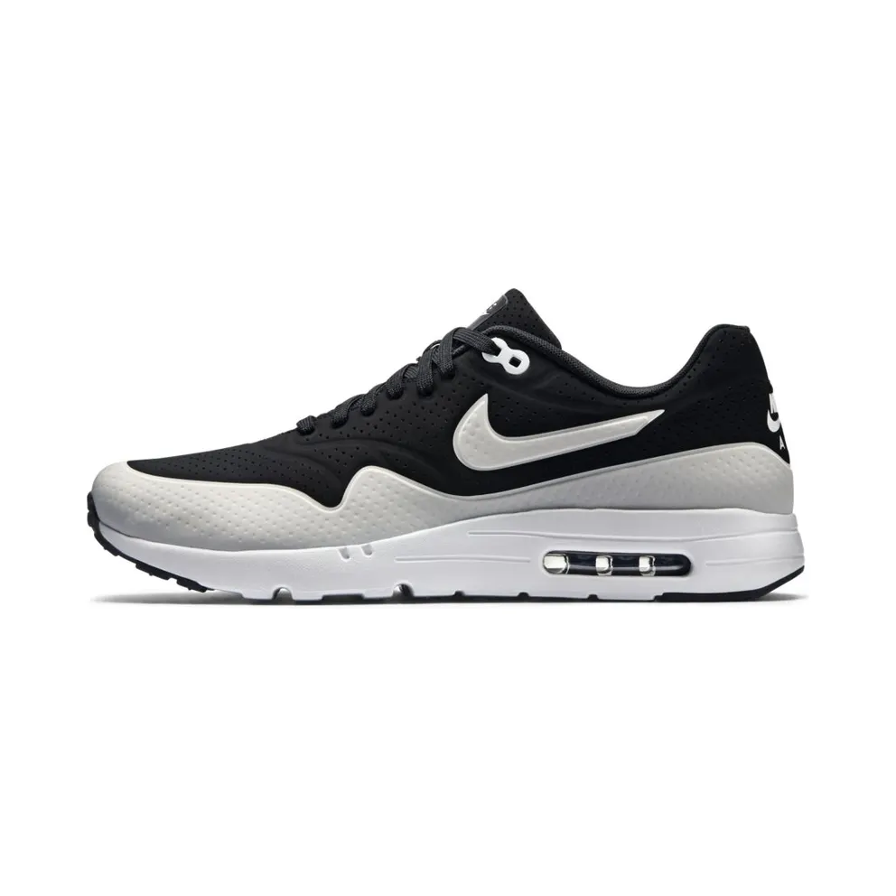 Nike Air Max 1 Ultra Moire Black White Black/White-Black (705297-001)