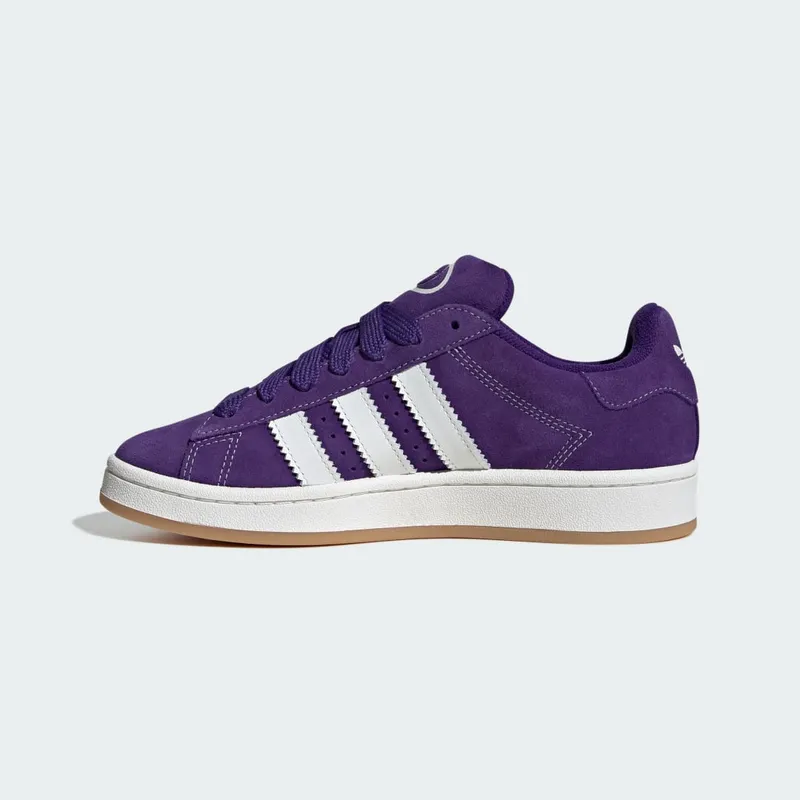 Adidas Campus 00s Collegiate Purple / Core White / Gum (JH7284)