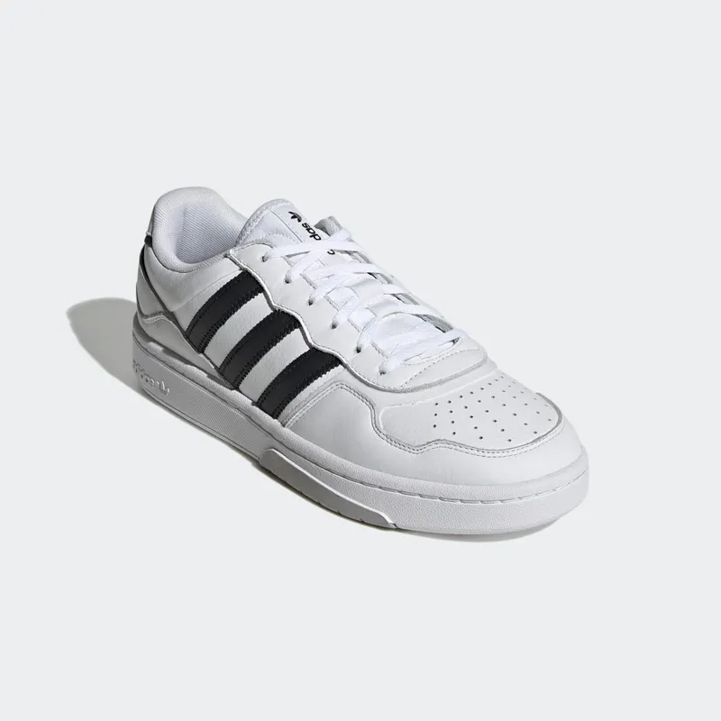 Adidas Courtic Cloud White / Core Black / Cloud White (GX6318)