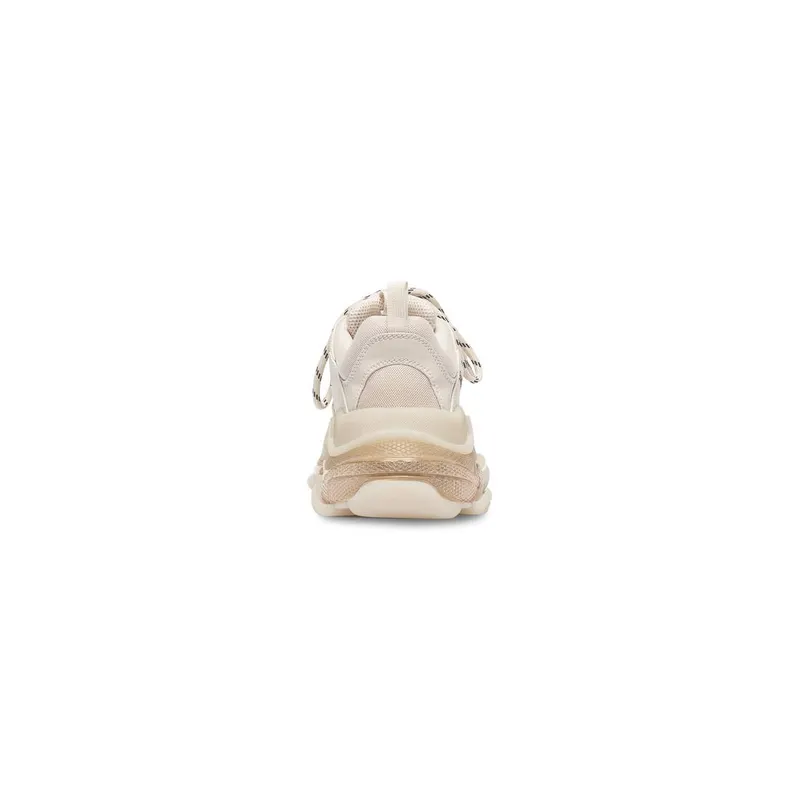 Balenciaga Triple S Clear Sole Off White (541624W2FB19005)