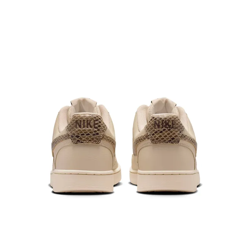 Nike Court Vision Sanddrift/Black/Light Chocolate/British Khaki (IO0463-102)