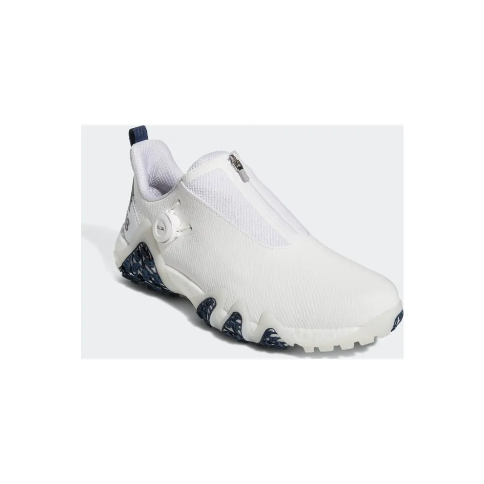 Adidas Codechaos 22 BOA Spikeless Cloud White / Crew Navy / Crystal White (GX3938)