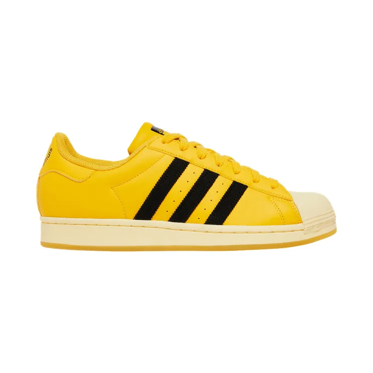 adidas Superstar Bold Gold Easy Yellow (GY2070)