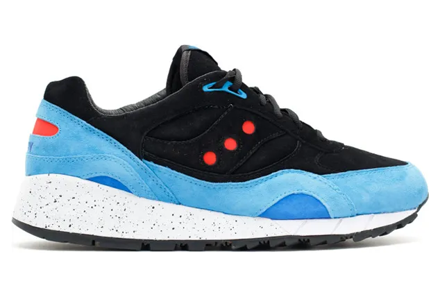 Saucony Shadow 6000 Footpatrol Only In Soho (70115-1)