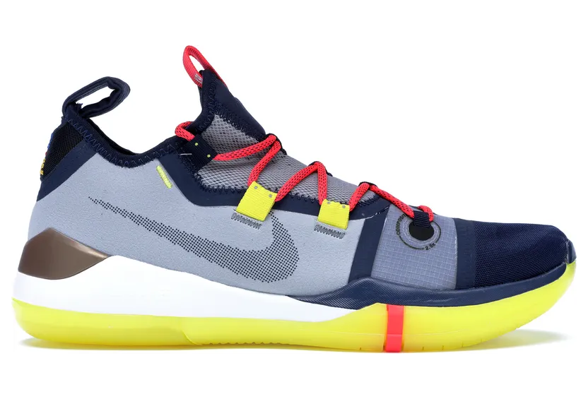 Nike Kobe AD Sail Multi-Color (AV3556-100/AV3555-100)