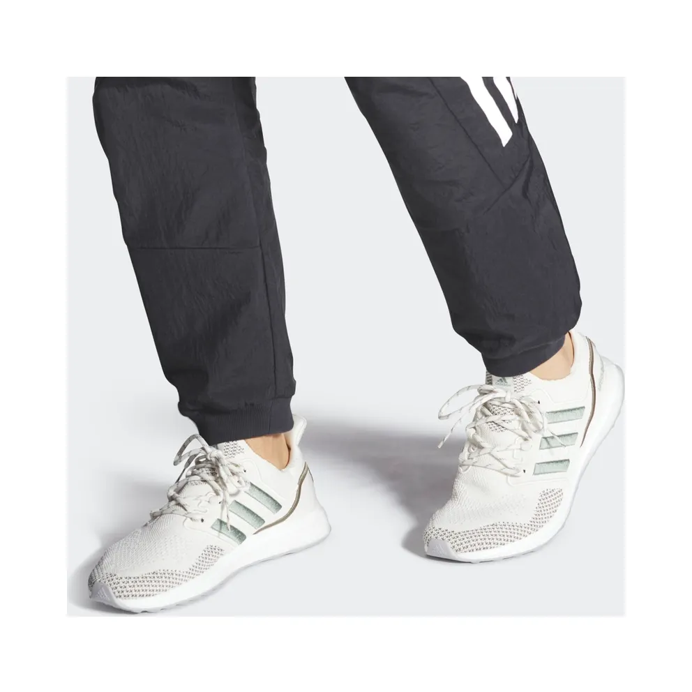 Adidas Ultraboost 1.0 Chalk White / Silver Green / Olive Strata (HQ6441)