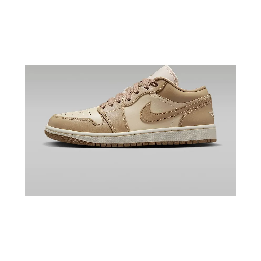 Jordan 1 Low “Rattan Sail Desert Camo” (DC0774-203)