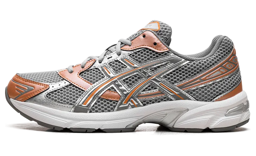 Asics Gel1130 “Cement Grey/Rust Orange” (1203A609-020)
