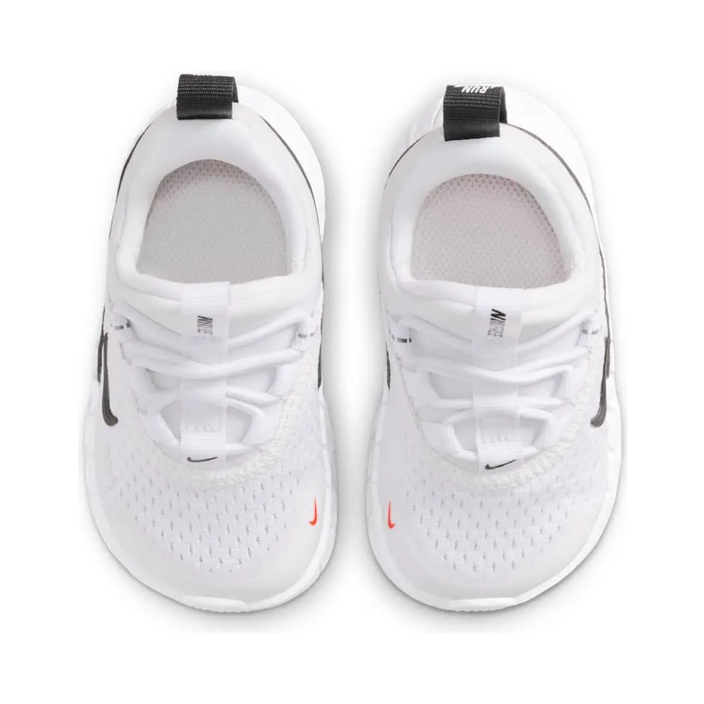 Nike Free Ride White Safety Orange Black (IQ5810-100)