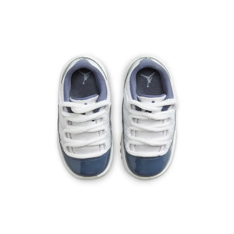 Air Jordan 11 Retro Low TD “Midnight Navy” (FV5120-104)