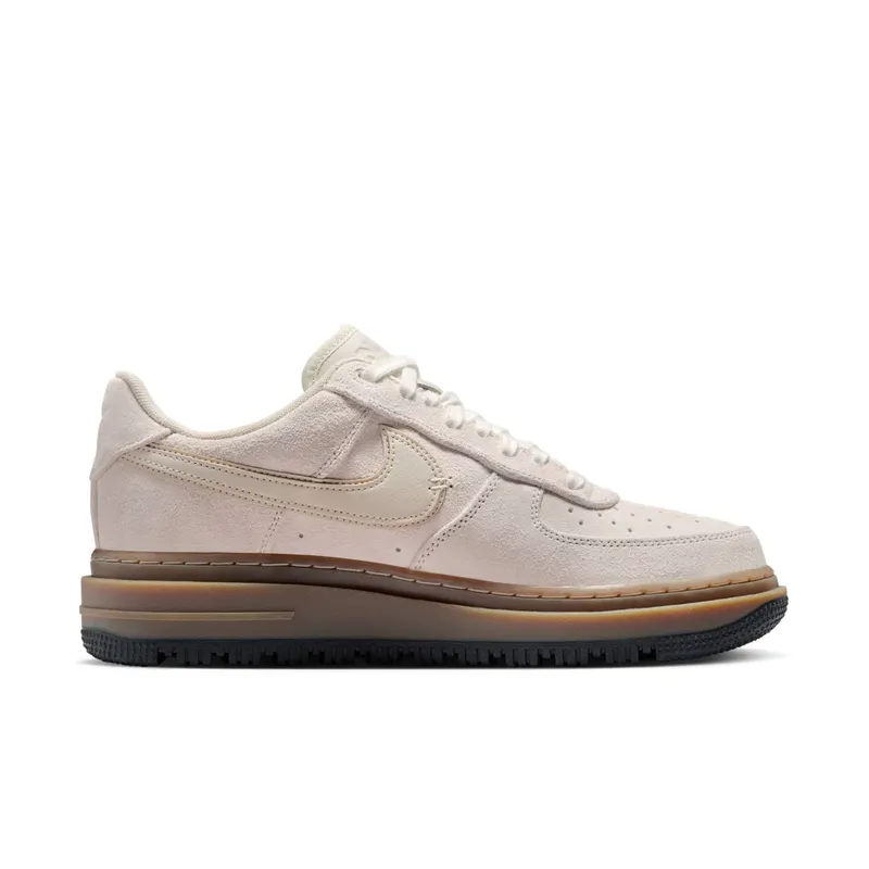 Nike Air Force 1 Low Luxe Light Orewood Brown Gum (HV2531-100)