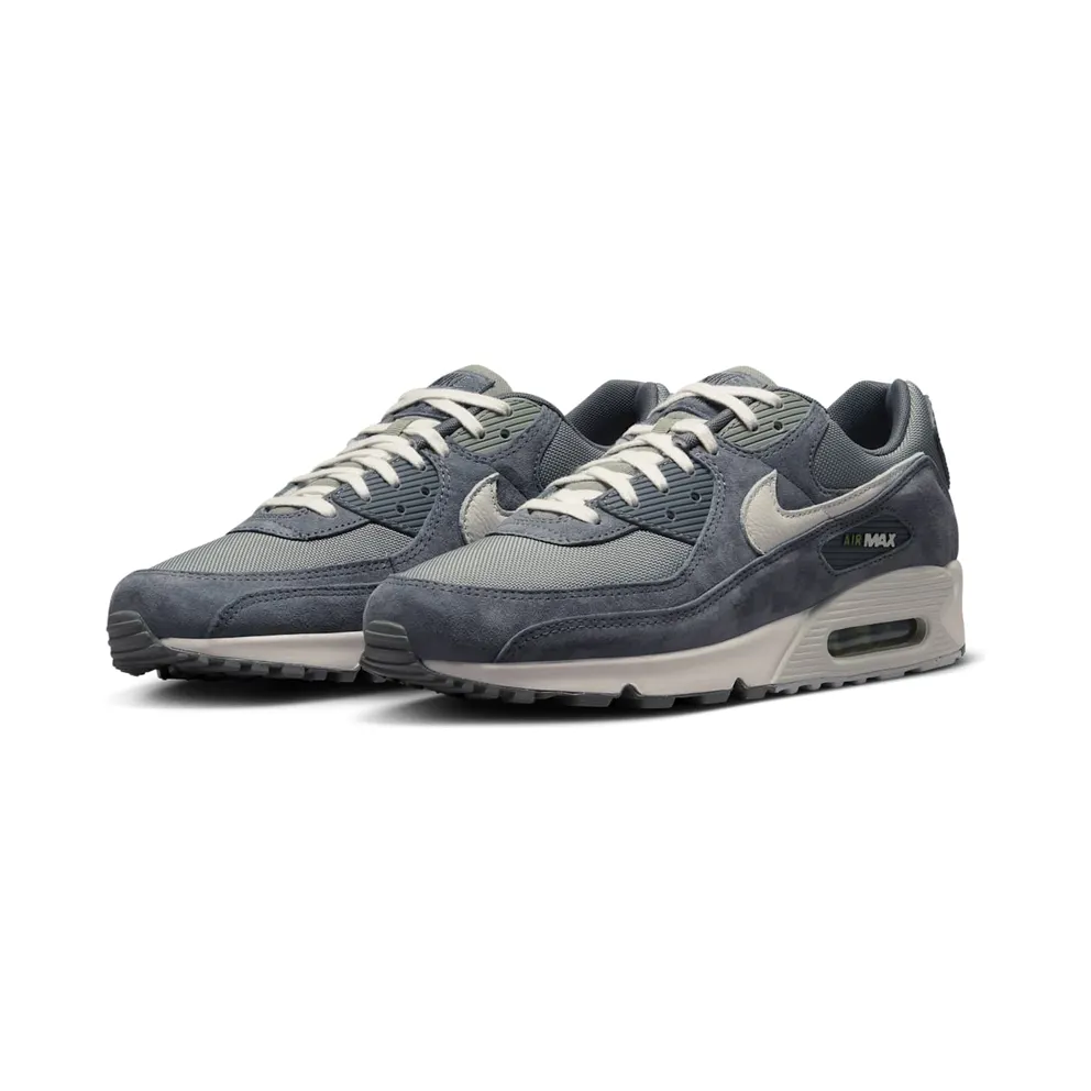 Nike Air Max 90 Premium Iron Grey (HJ3989-001)