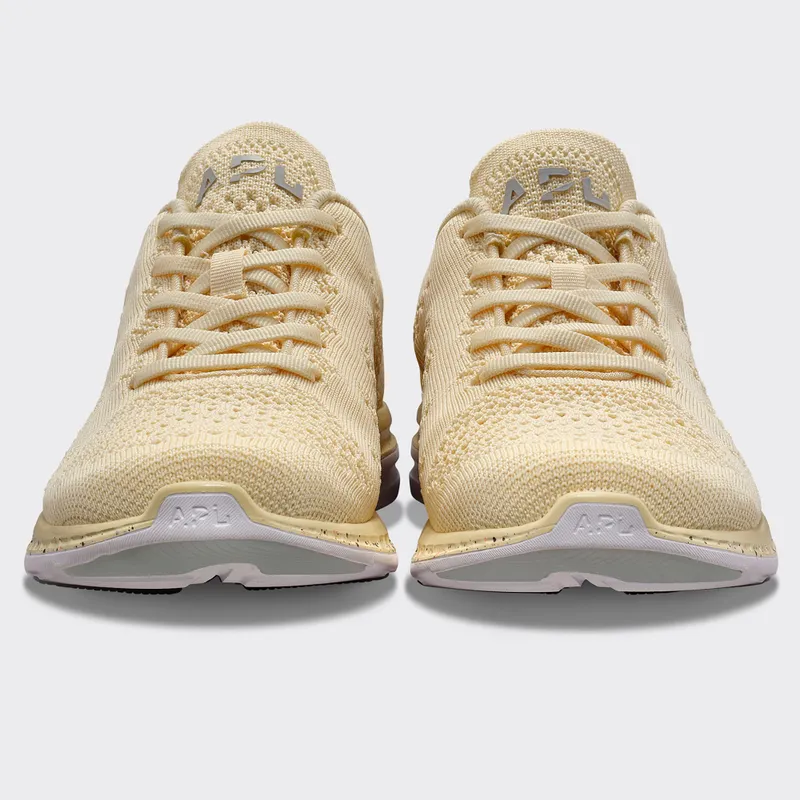APL TechLoom Pro “Vanilla/Harbor Grey/Speckle” (Men)