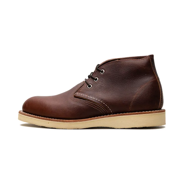 Red Wing Work Chukka “Briar Oil Slick” (3141)